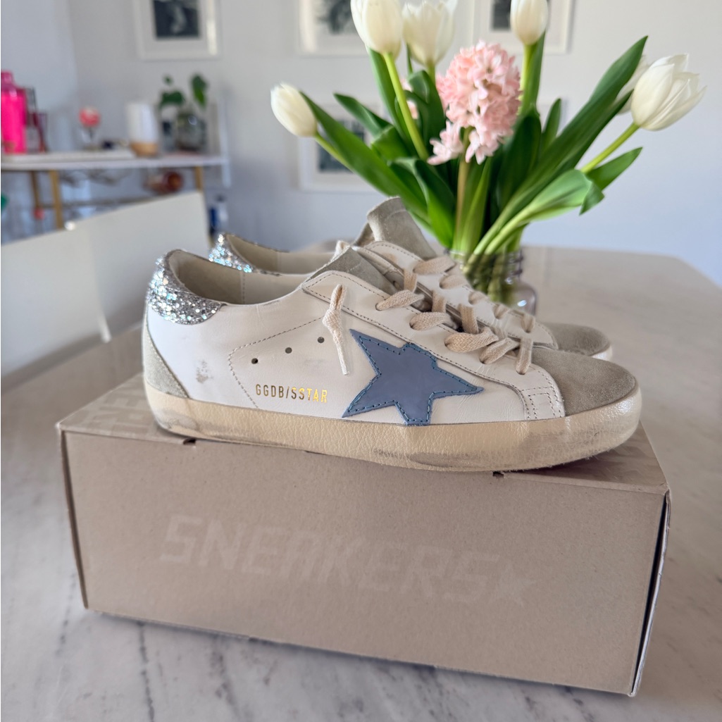 Golden Goose Super Star’s